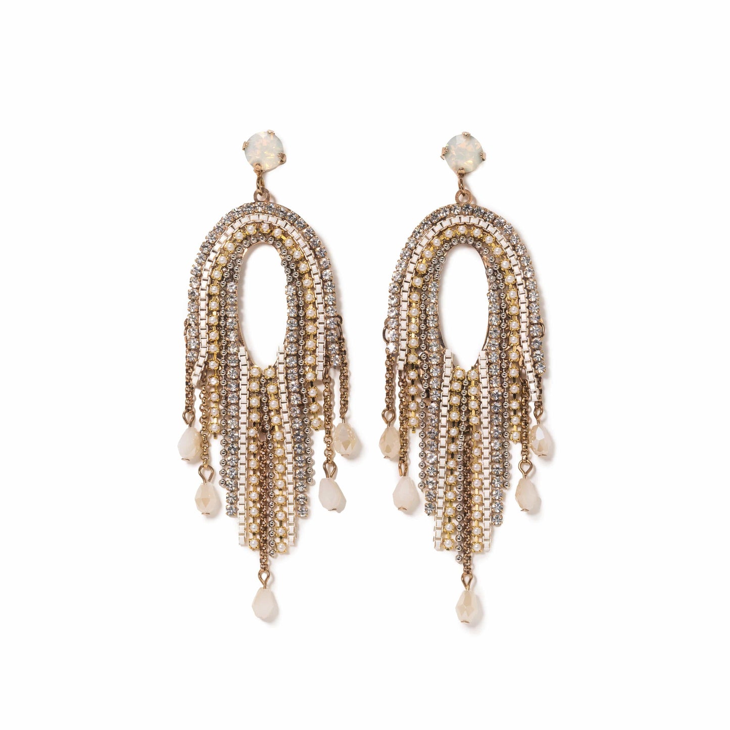 Sway Fringe Earrings