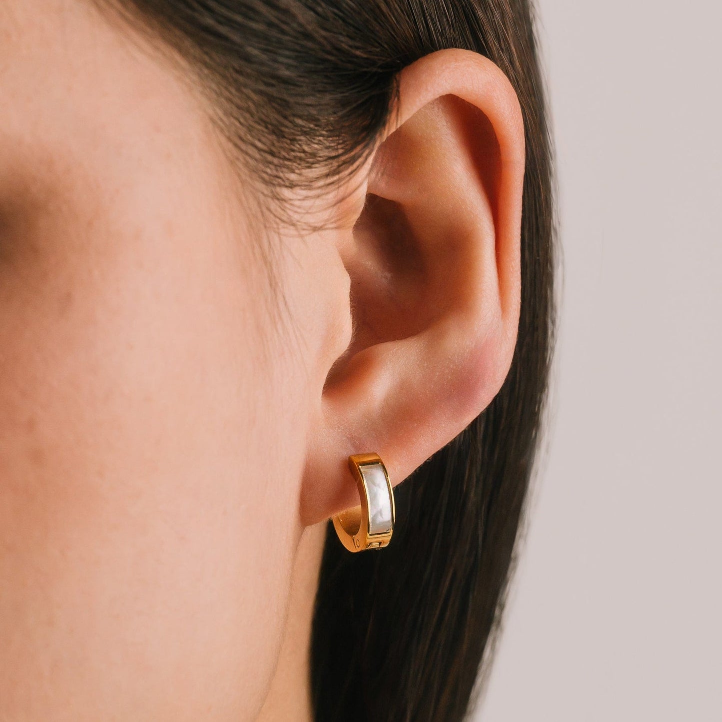 Tofino Huggie Hoop Earrings