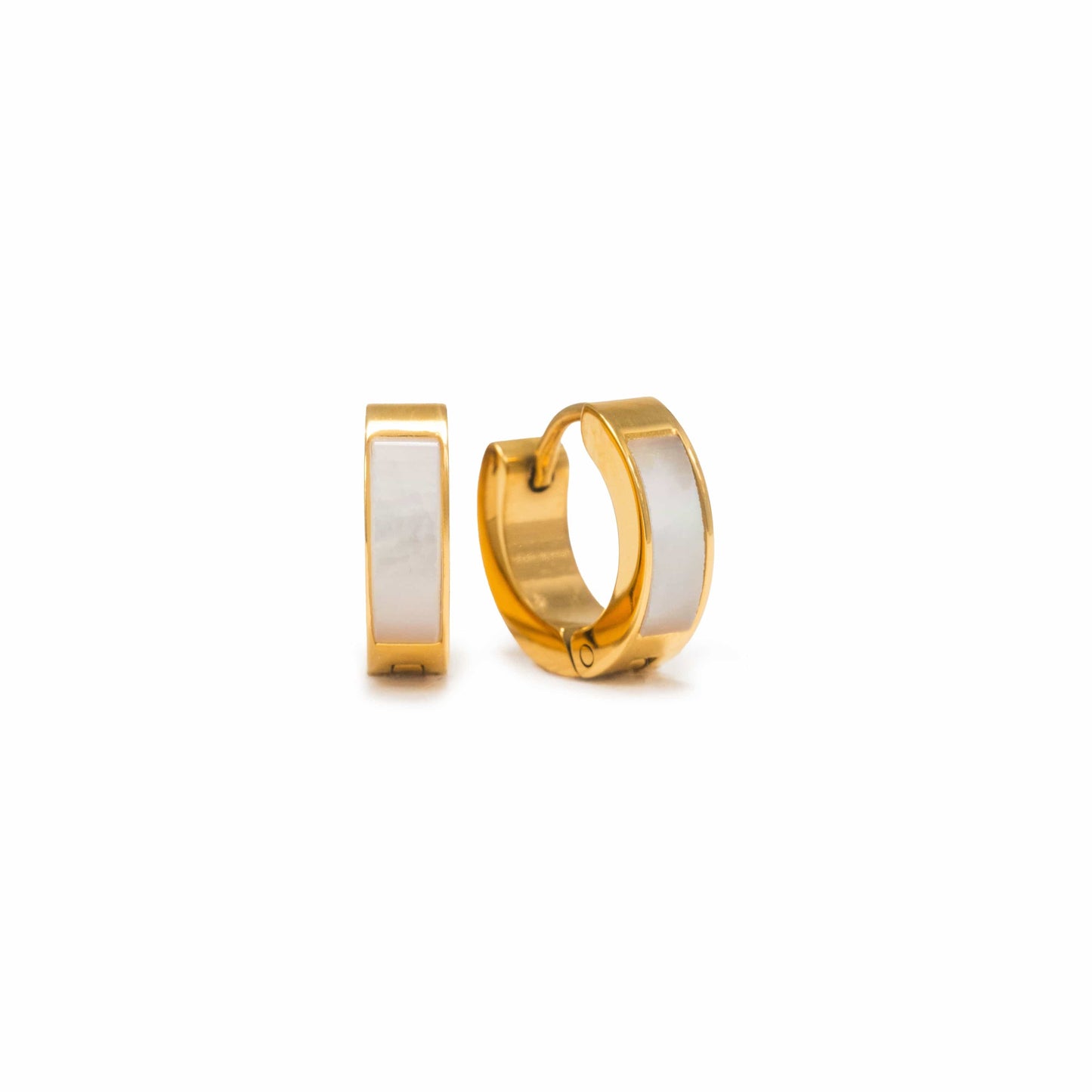 Tofino Huggie Hoop Earrings
