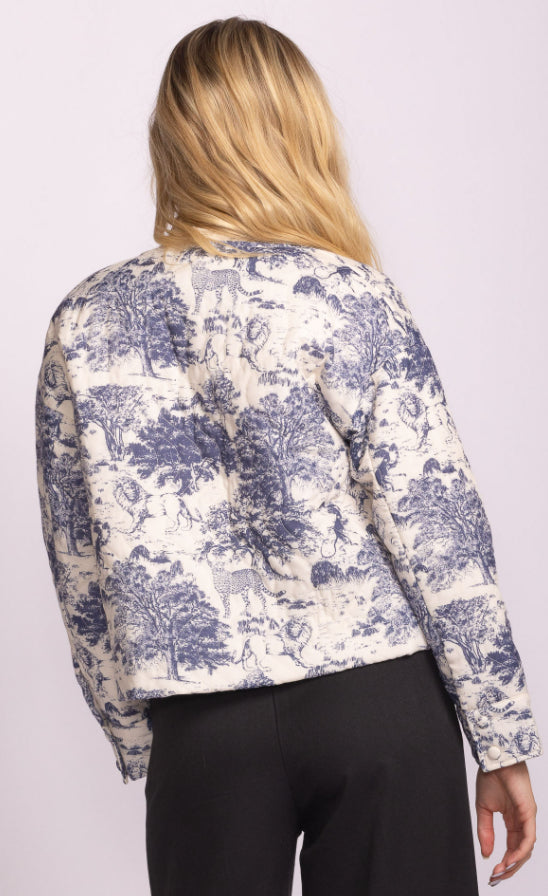Toulon Jacket