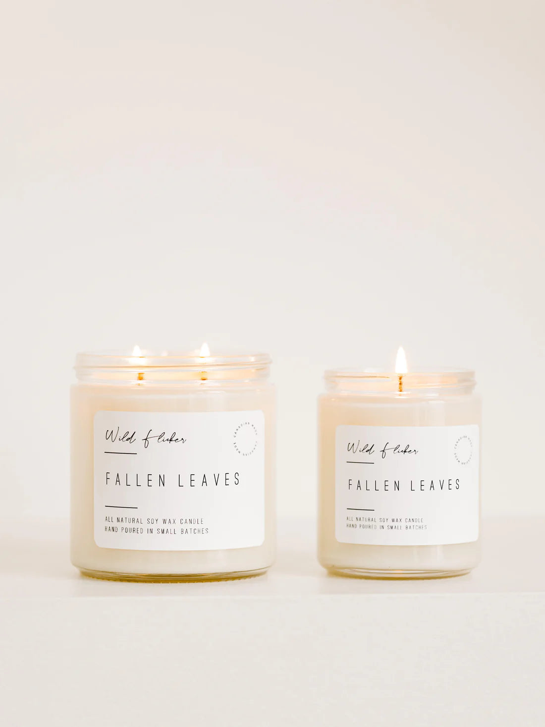 Wild Flicker Candle 8 oz