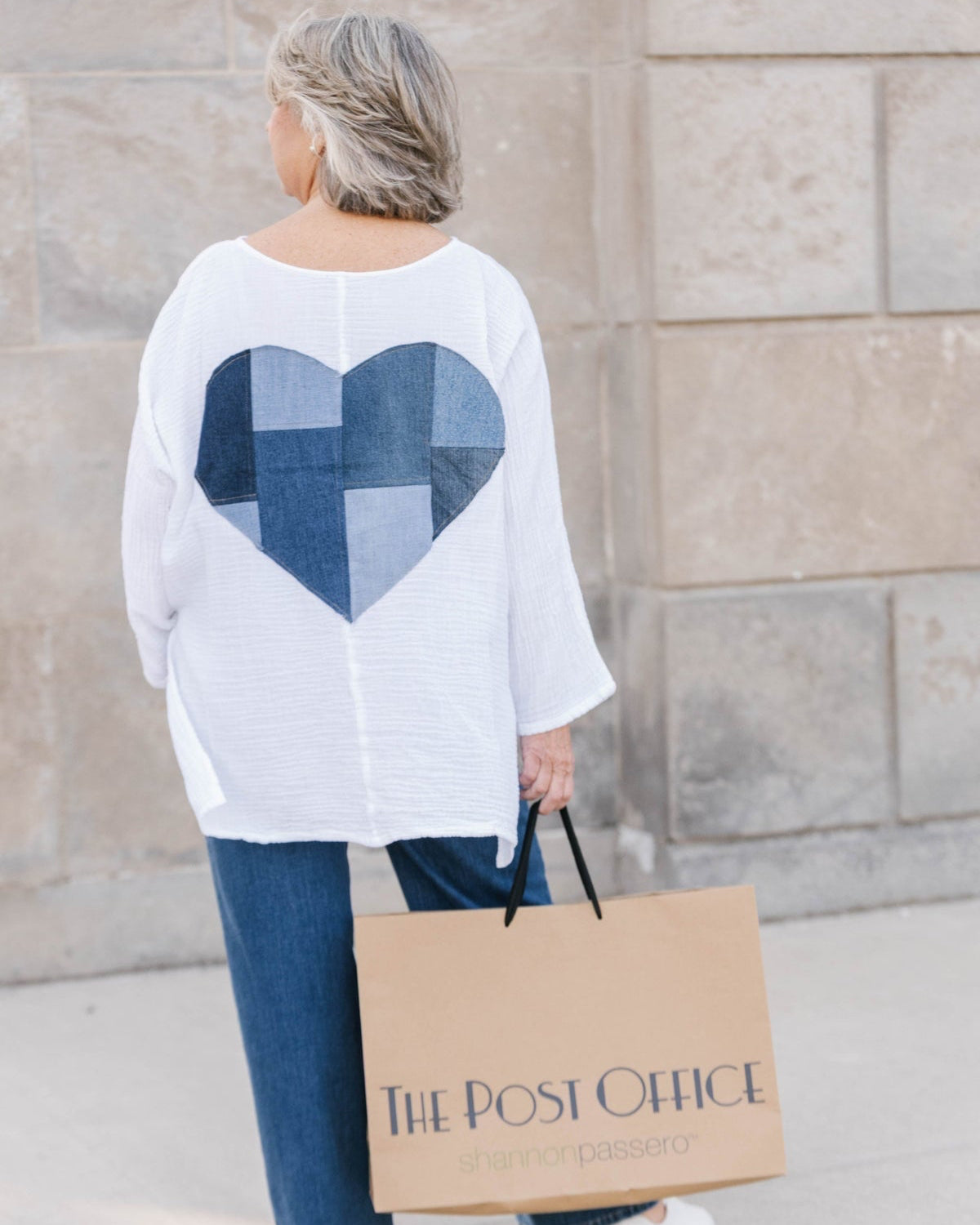 Lavender Pullover