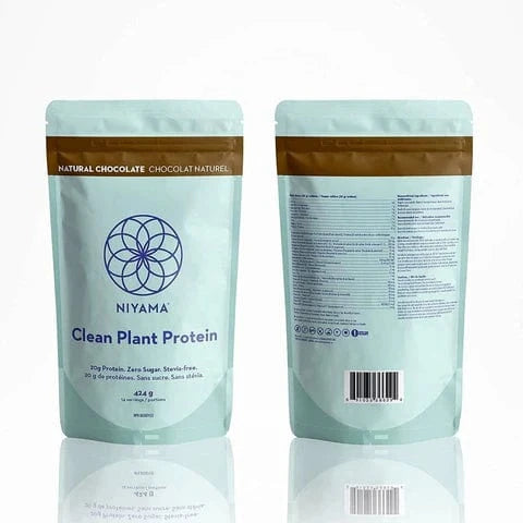 Clean Plant Protein: Chocolate
