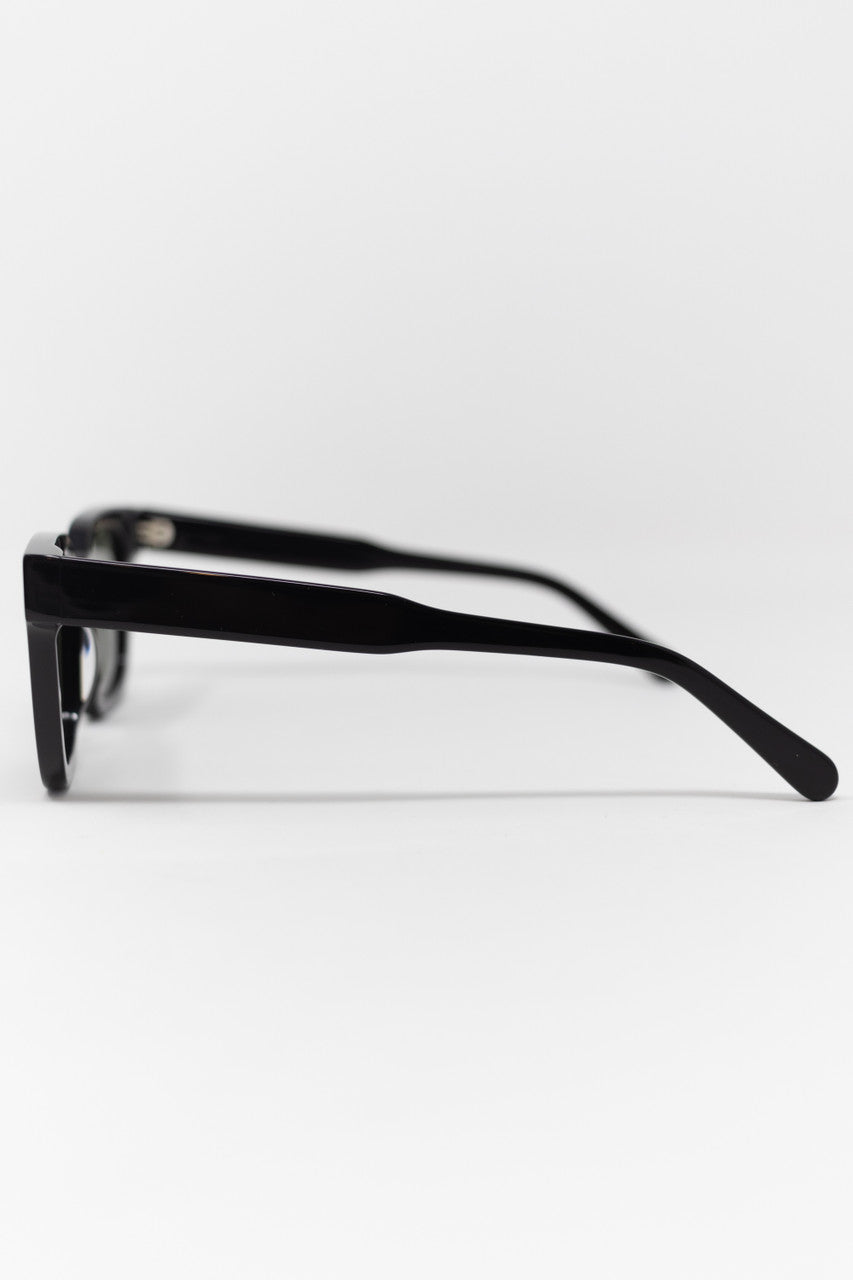 Grenada Sunglasses in Black