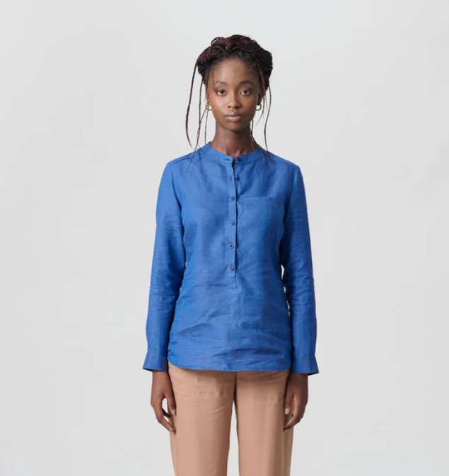 Savuti: Vorna Blouse