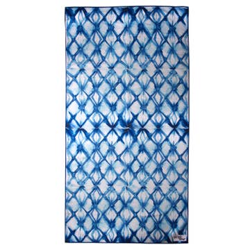 BOHOGene MICROFIBER TRAVEL TOWEL: Corsica