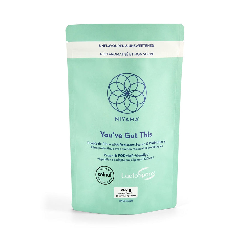 You've Gut This Prebiotic Fibre Powder