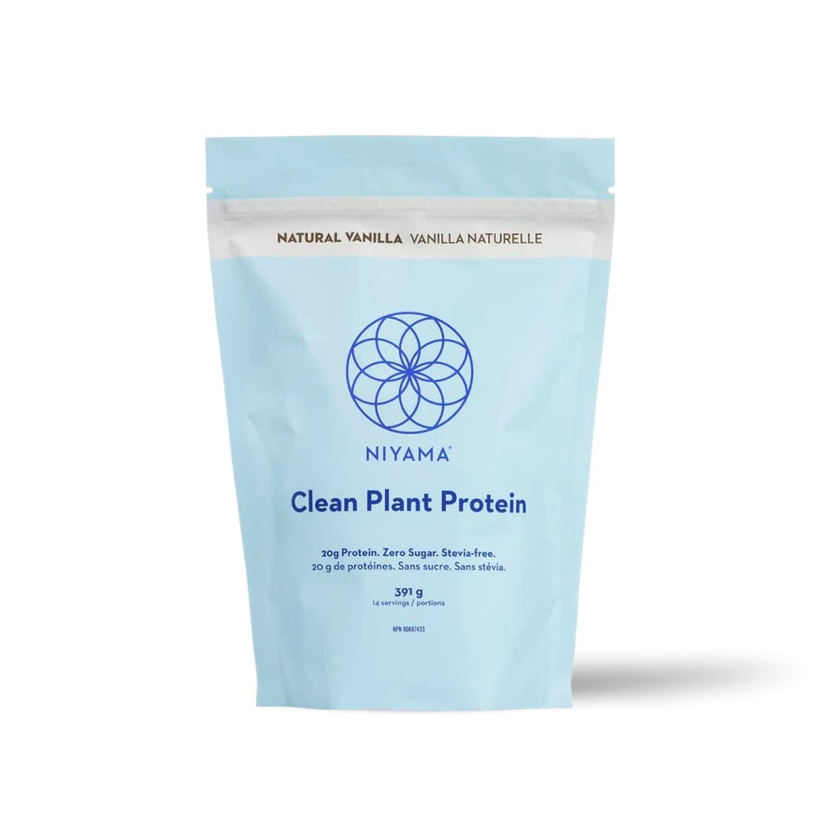Clean Plant Protien: Vanilla