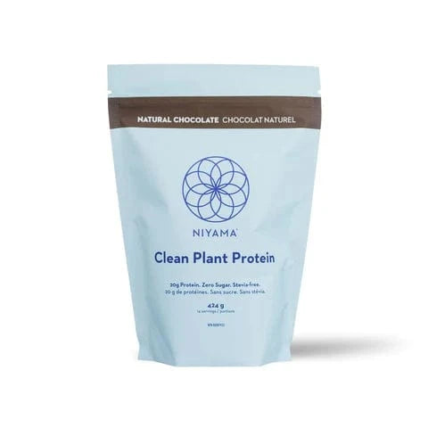Clean Plant Protein: Chocolate