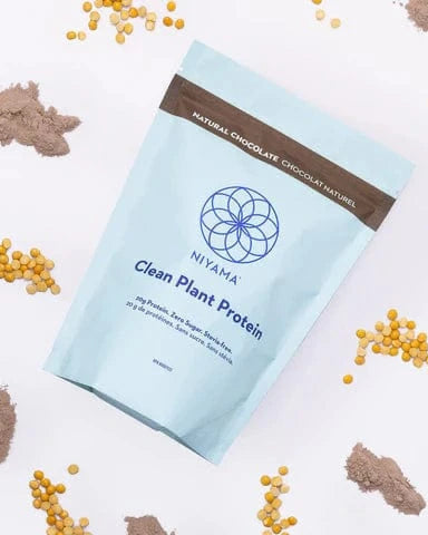 Clean Plant Protein: Chocolate