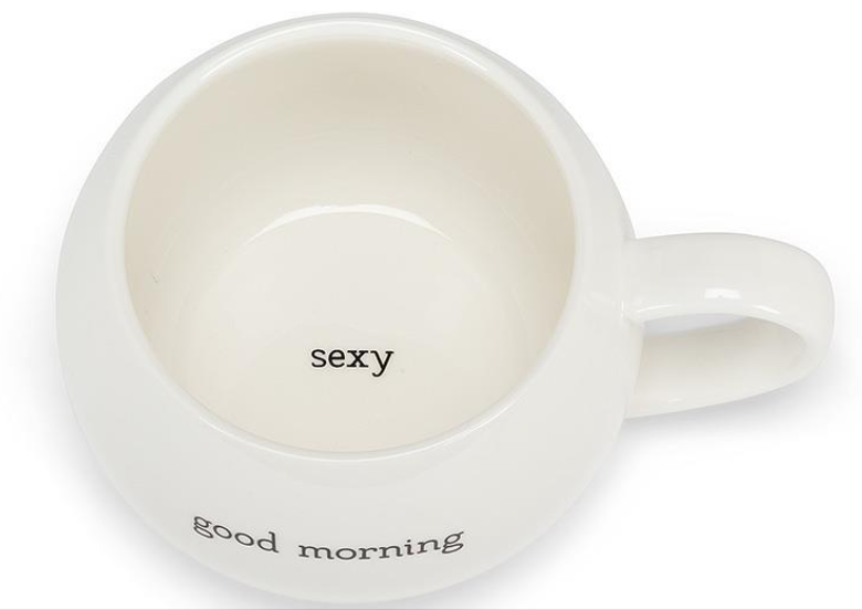 Good Morning Mug