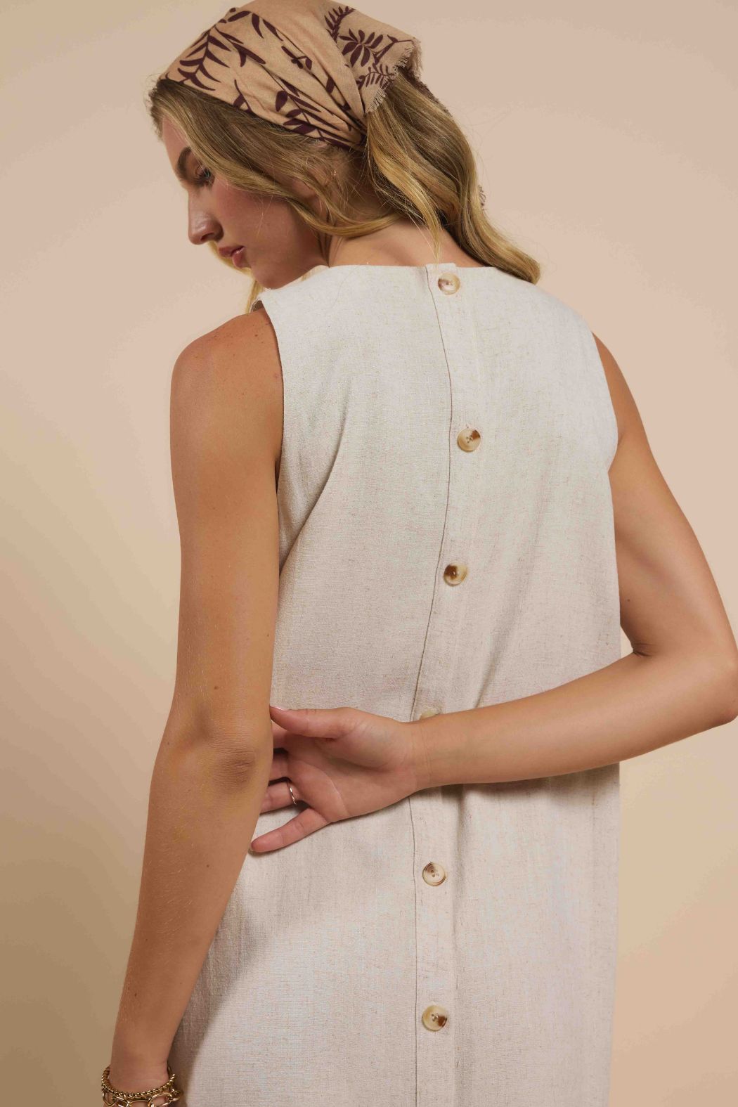 Sugarloaf A Line Mini Dress