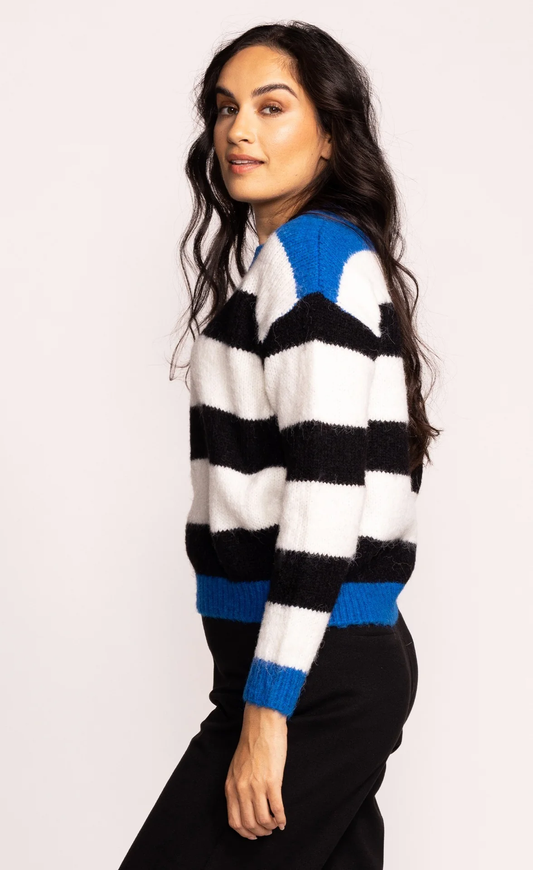 Pink Martini: The Amber Sweater