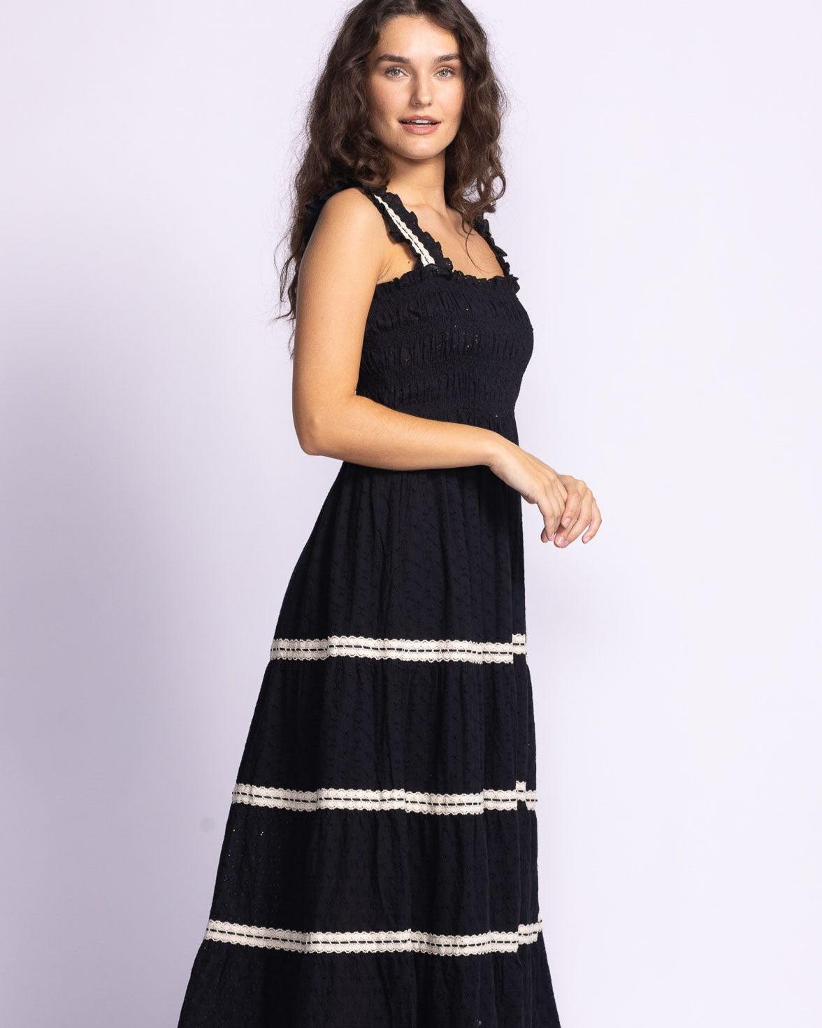 Amber Dress