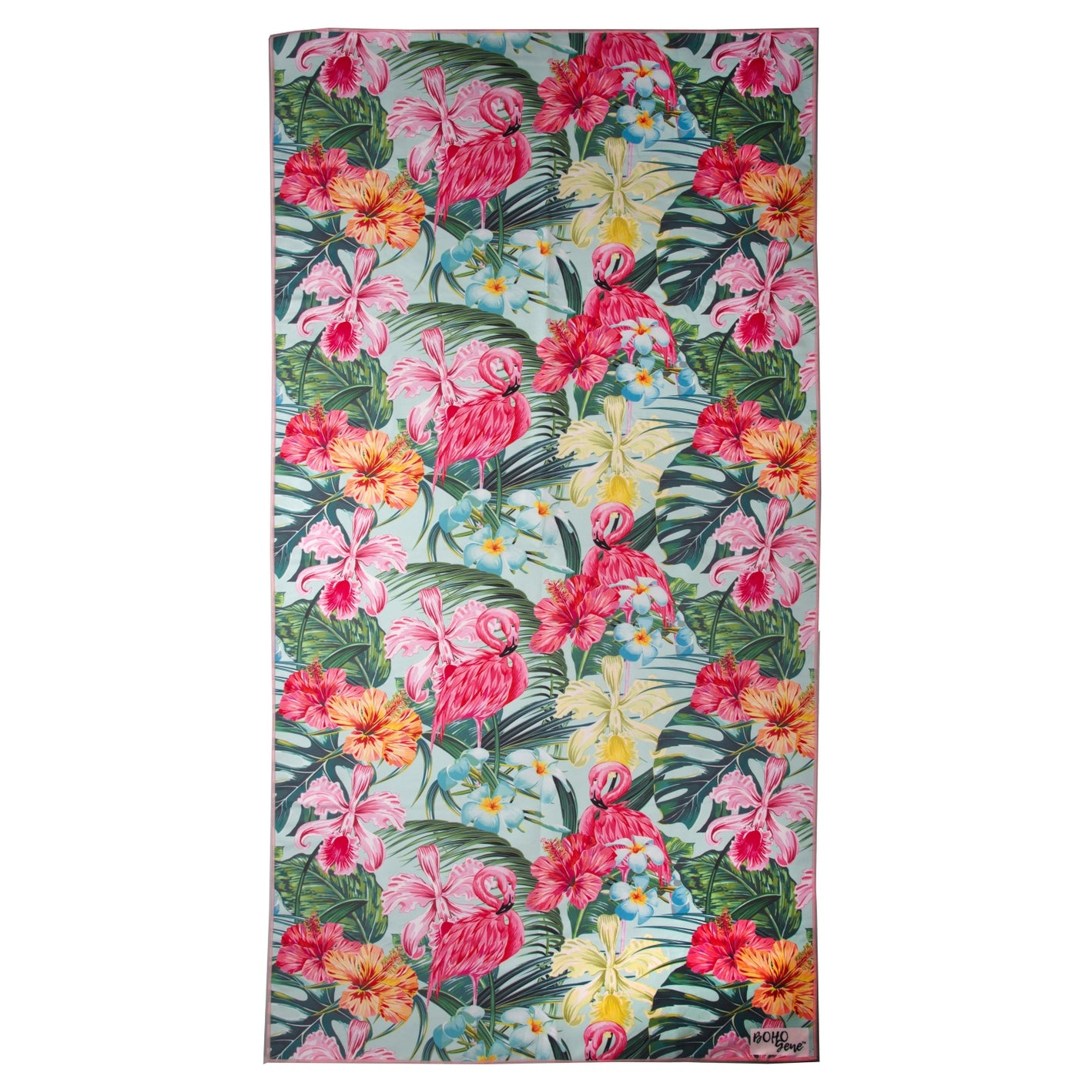 BOHOGene MICROFIBER TRAVEL TOWEL: Miami