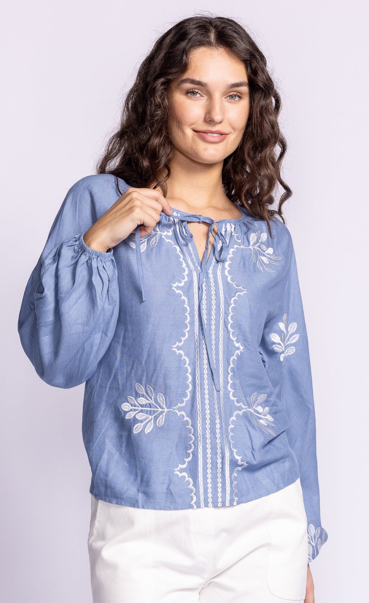 Pink Martini: Whitney Top