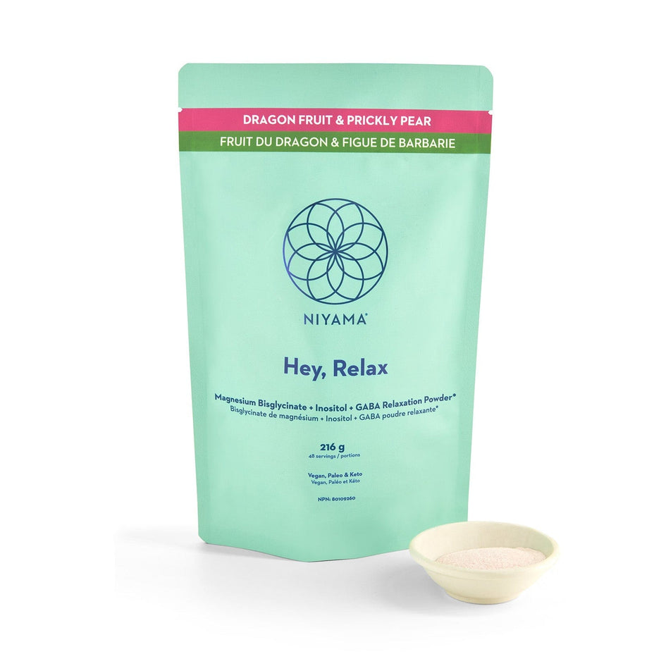 Hey Relax Magnesium Glycinate Powder