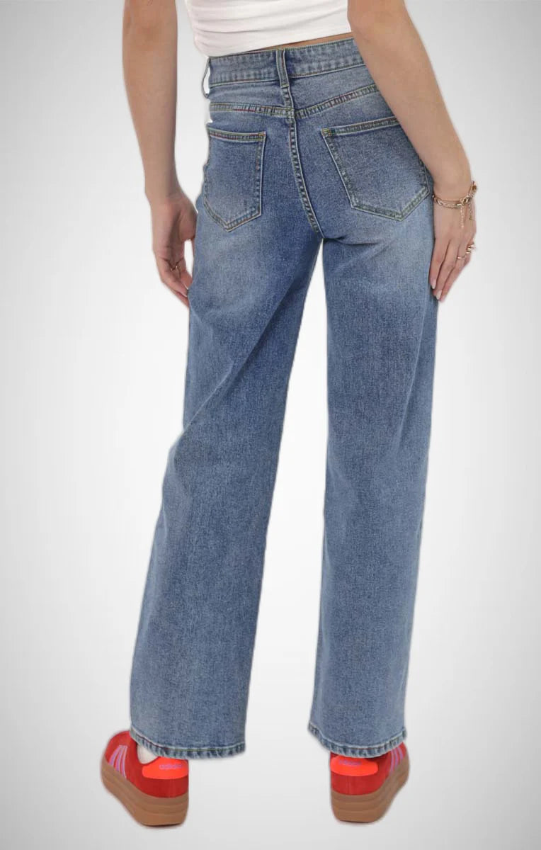 Good Energy Denim Pants