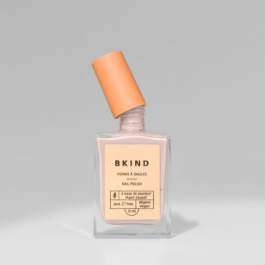 BKind: Soy Latte Nail Polish