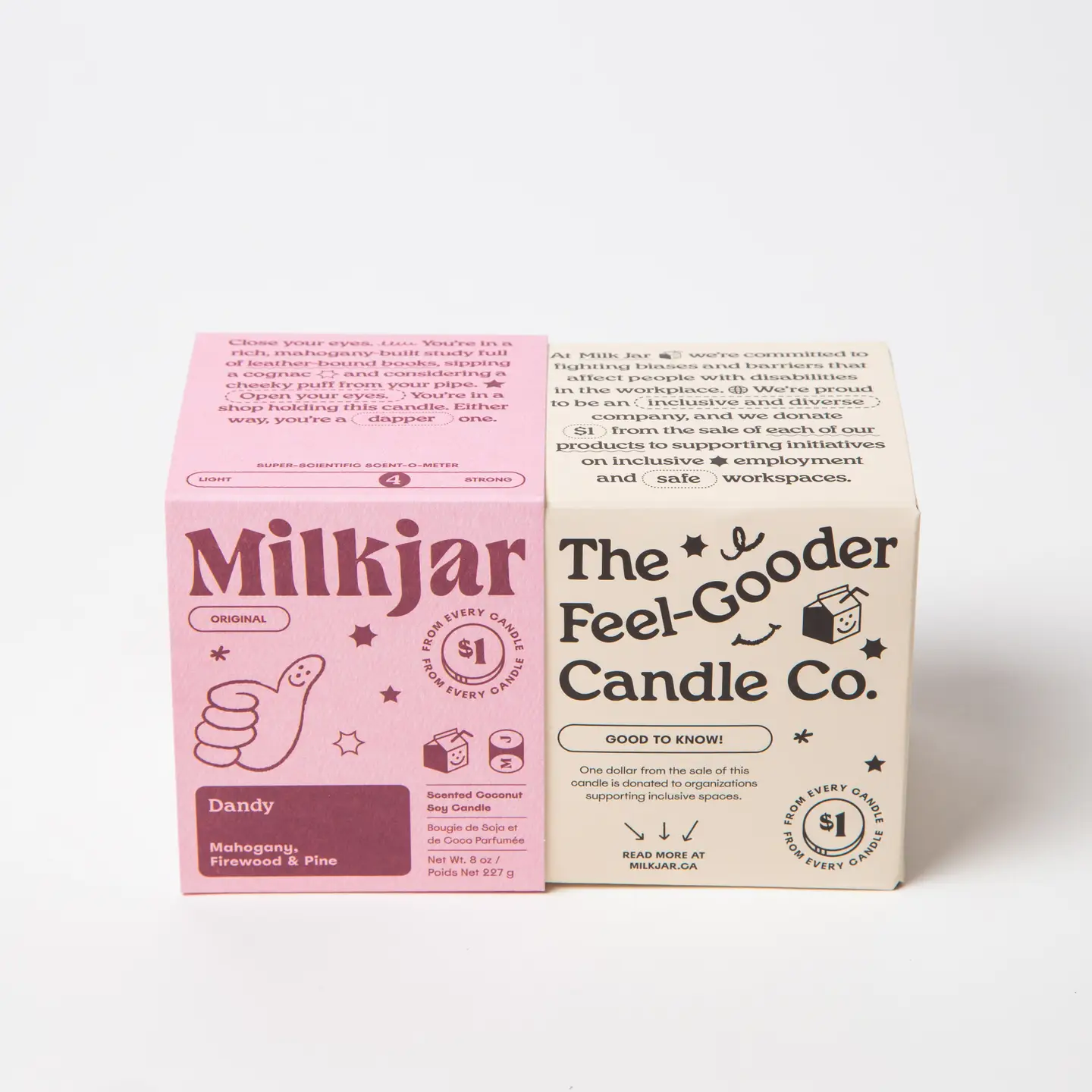 Dandy Candle