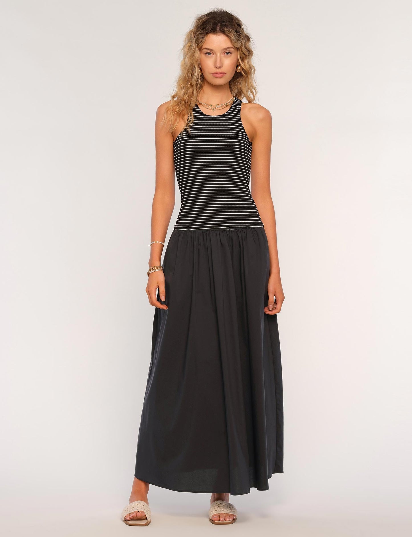 Malibu Dress - Black