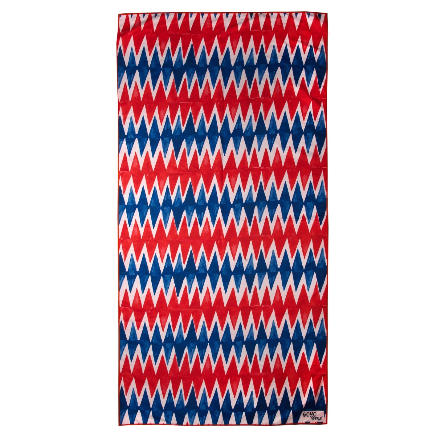 BOHOGene MICROFIBER TRAVEL TOWEL: Fiji