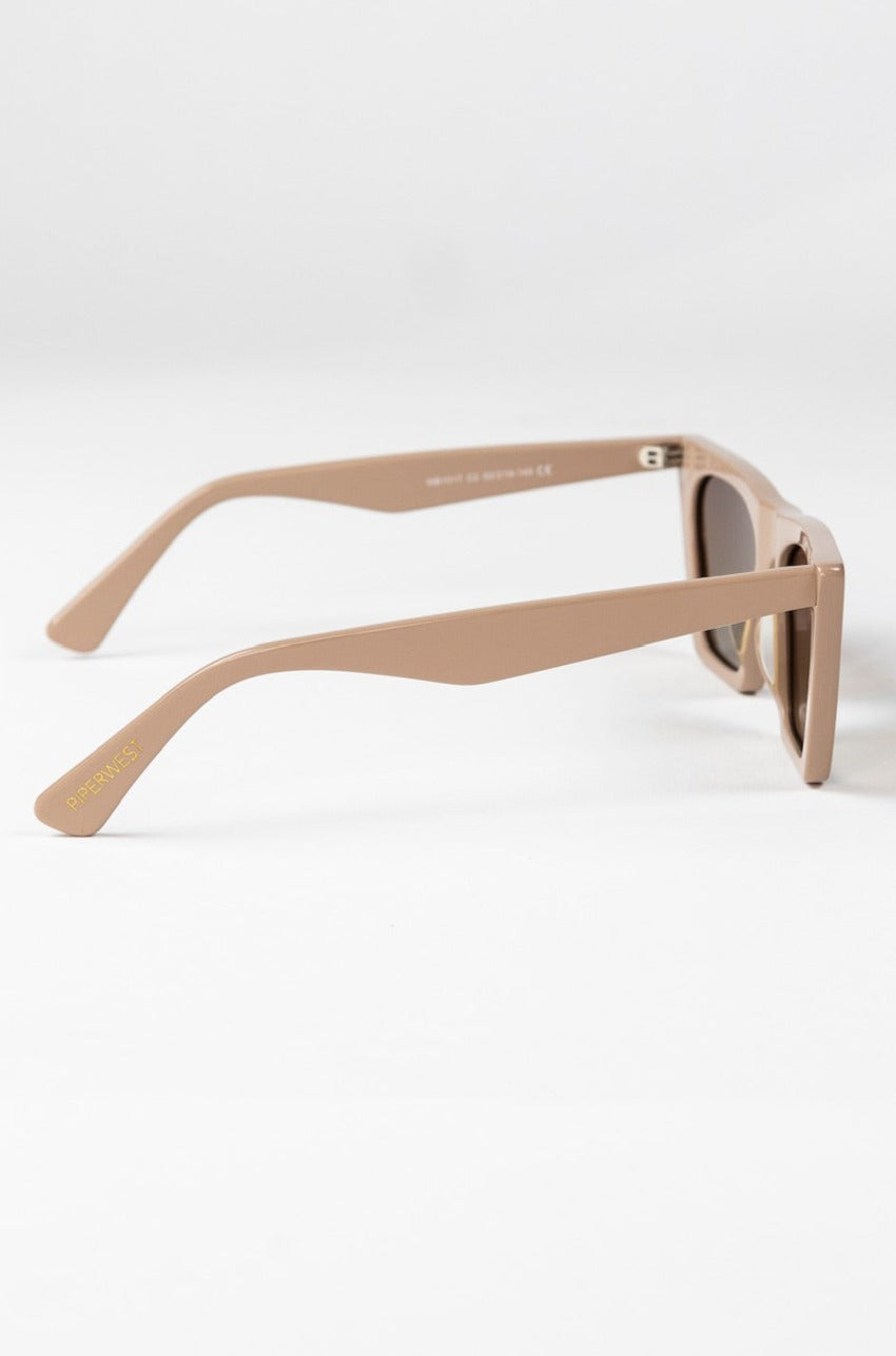 Azula Sunglasses in Sand