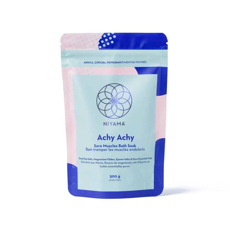 Achy Achy Sore Muscle Soak