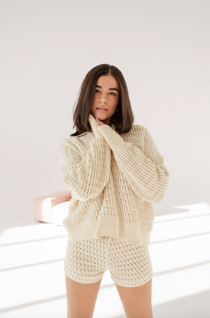 Amber Sweater