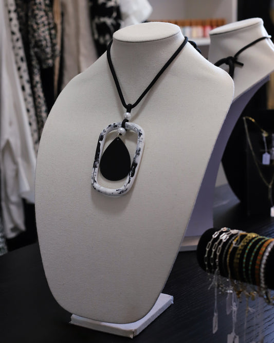 Tweaked Jewlery - Pendant Necklace