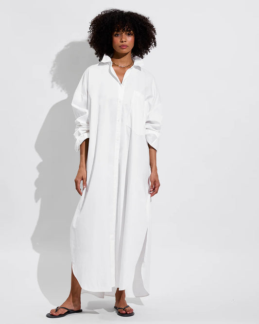 Port Maxi Dress