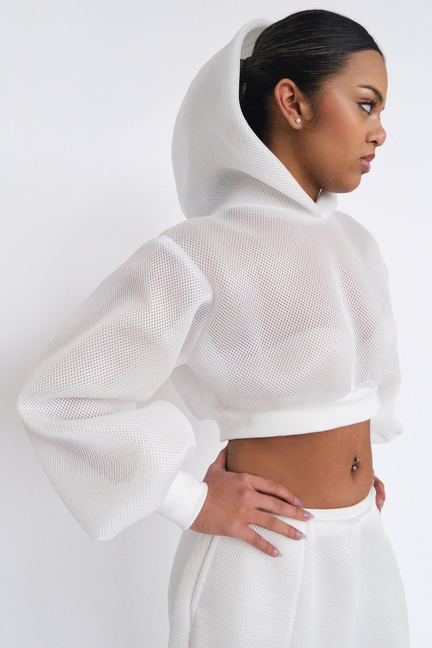 Bubble Hoodie