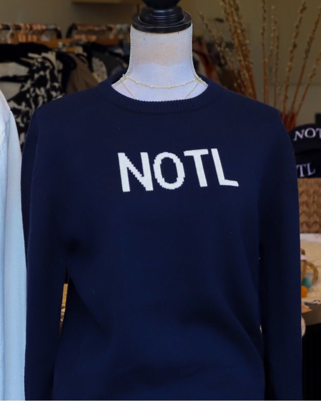 NOTL Crewneck Sweater