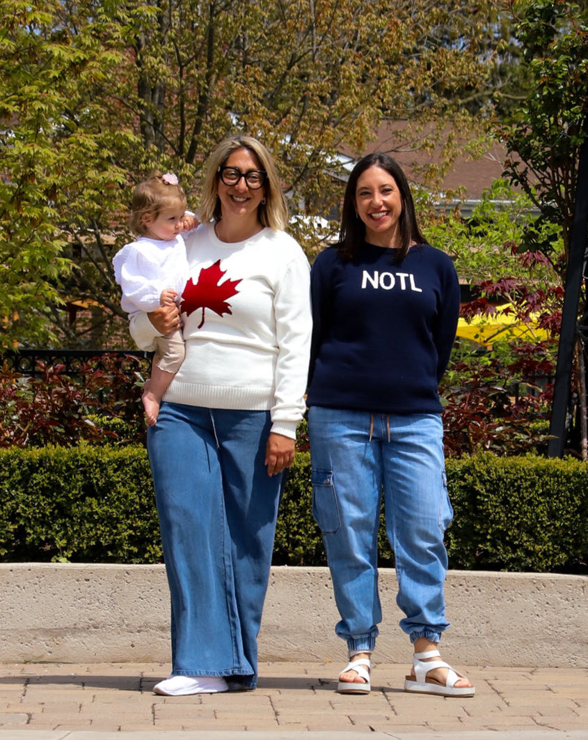 NOTL Crewneck Sweater