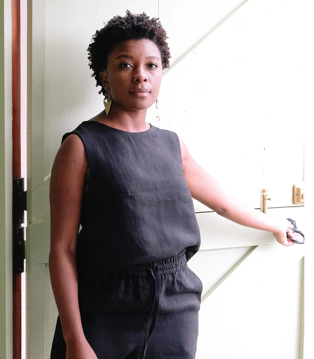 Savuti Titch Tank