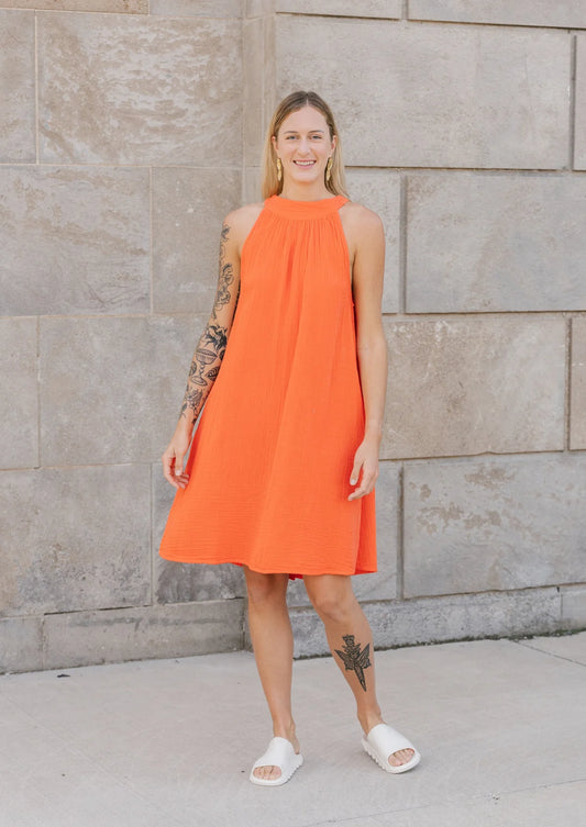 Dericka Dress