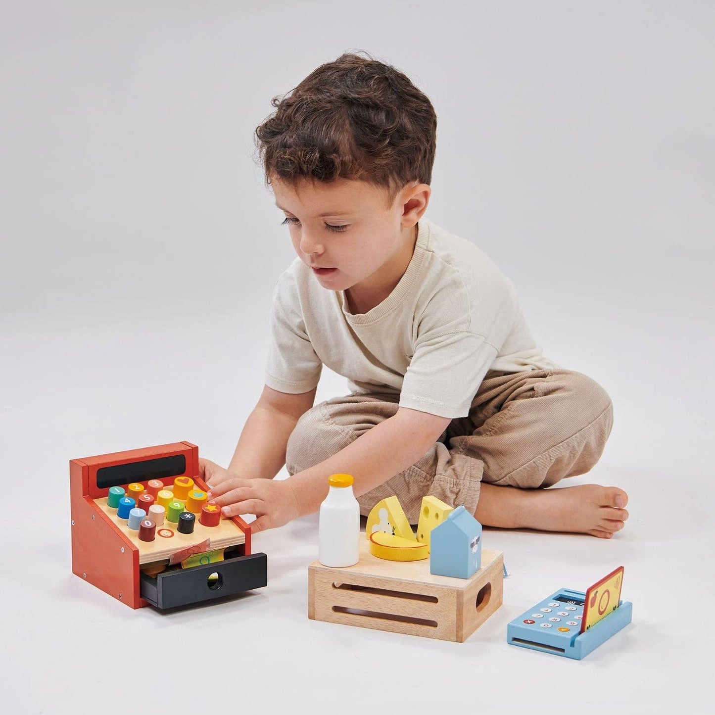 Kids Cash Till