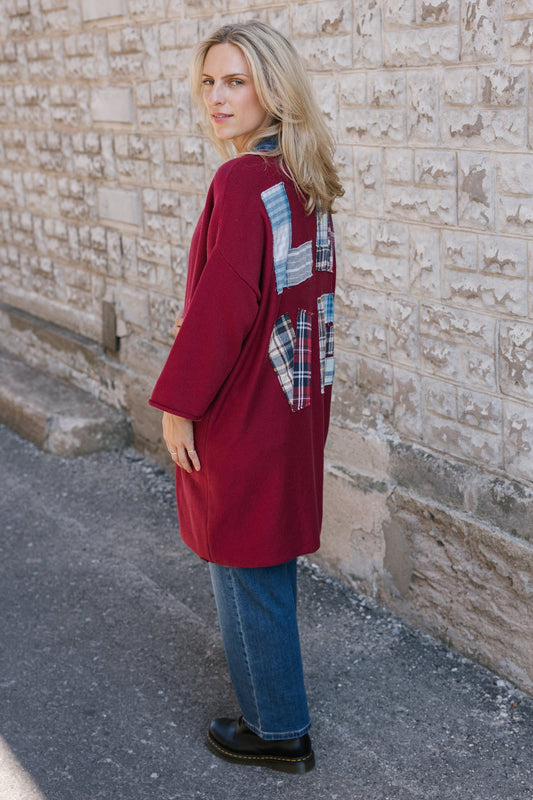 Passion Cardigan