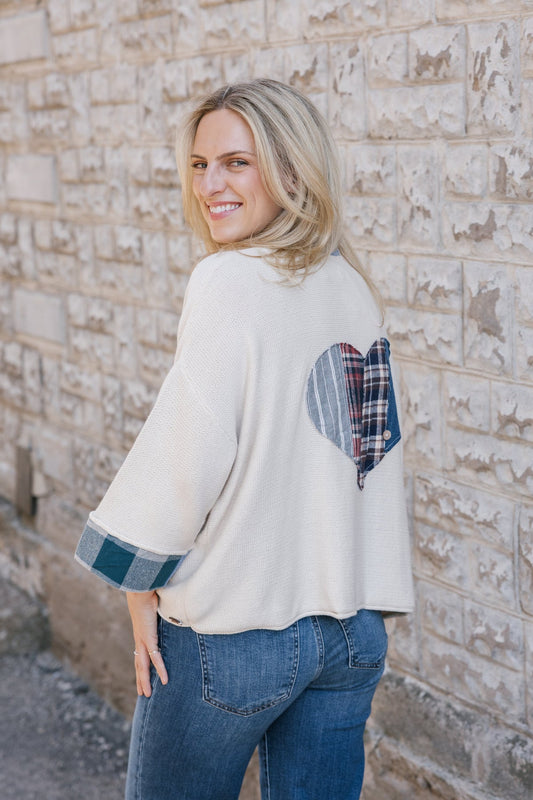 Alpine Love Cardigan