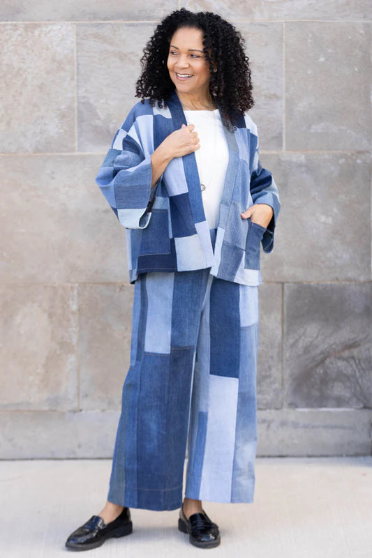 Teona Crop Pant