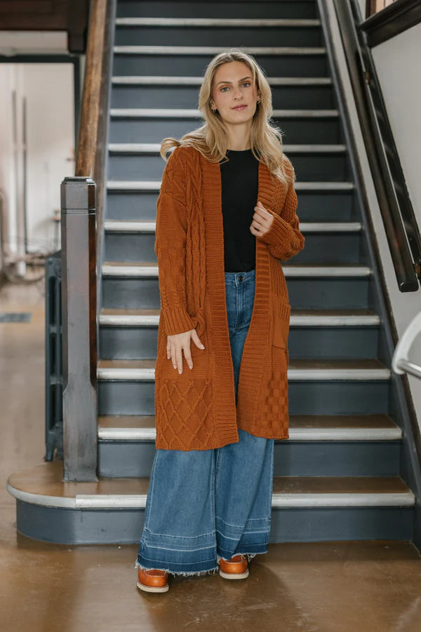 Ireland Cardigan