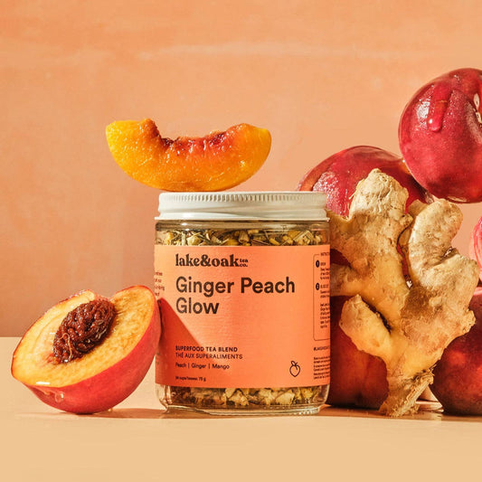 Ginger Peach Glow - Wholesale