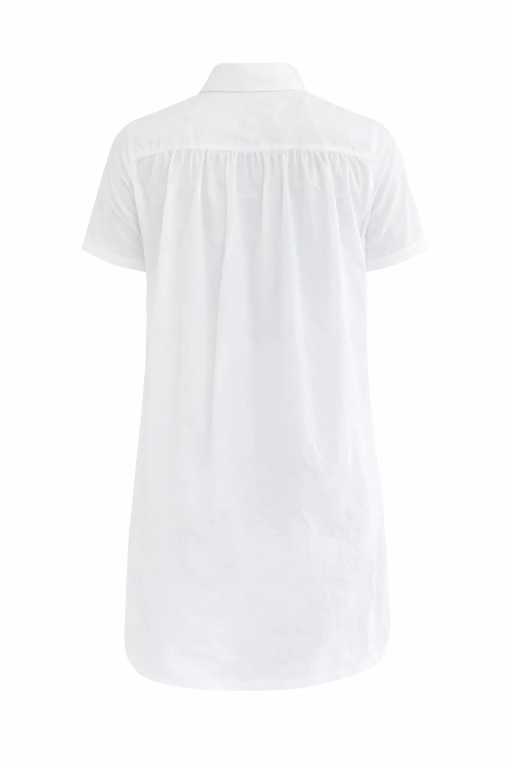 Sarah SS Shirt Dress