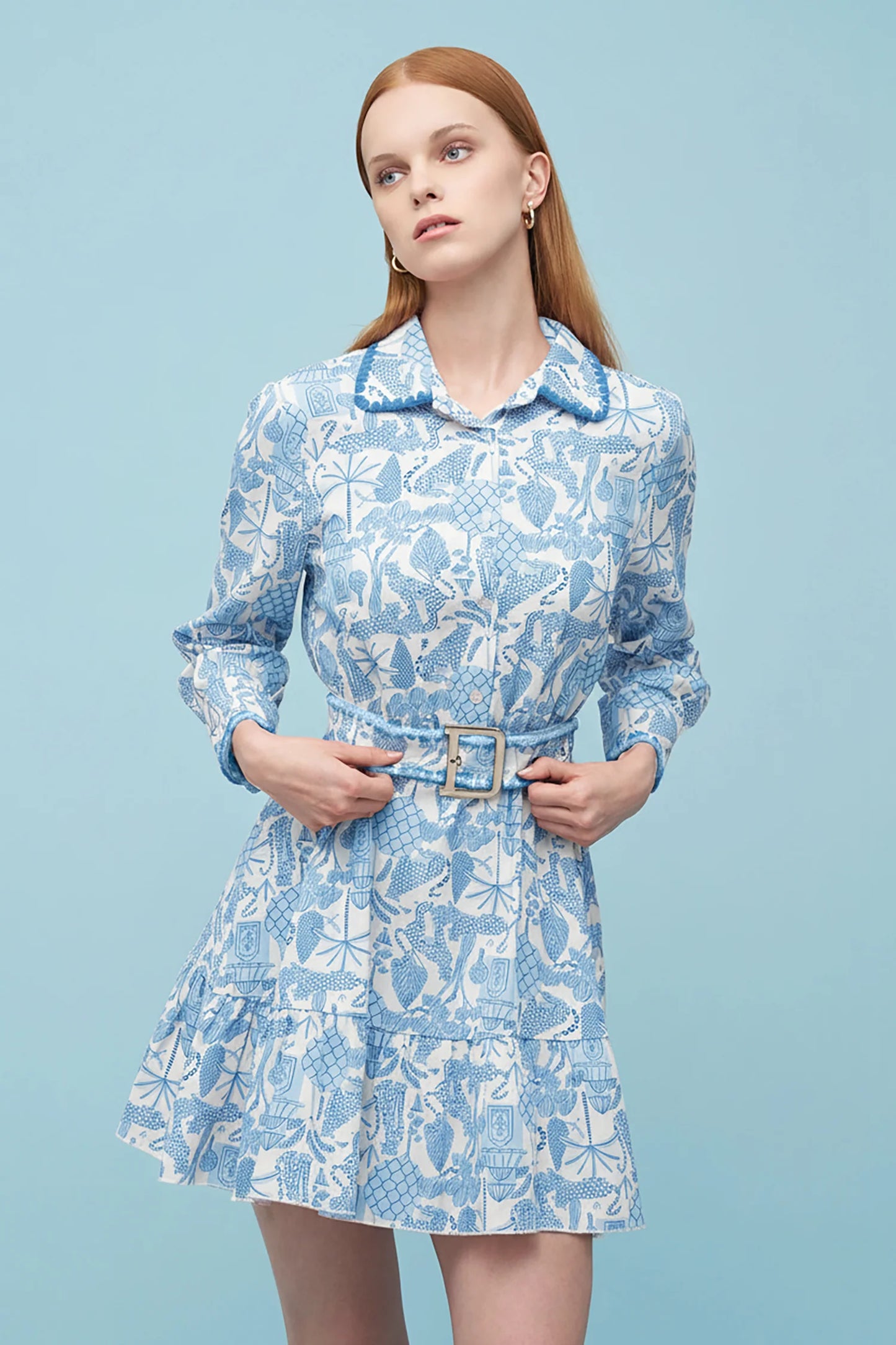 Naples Dress