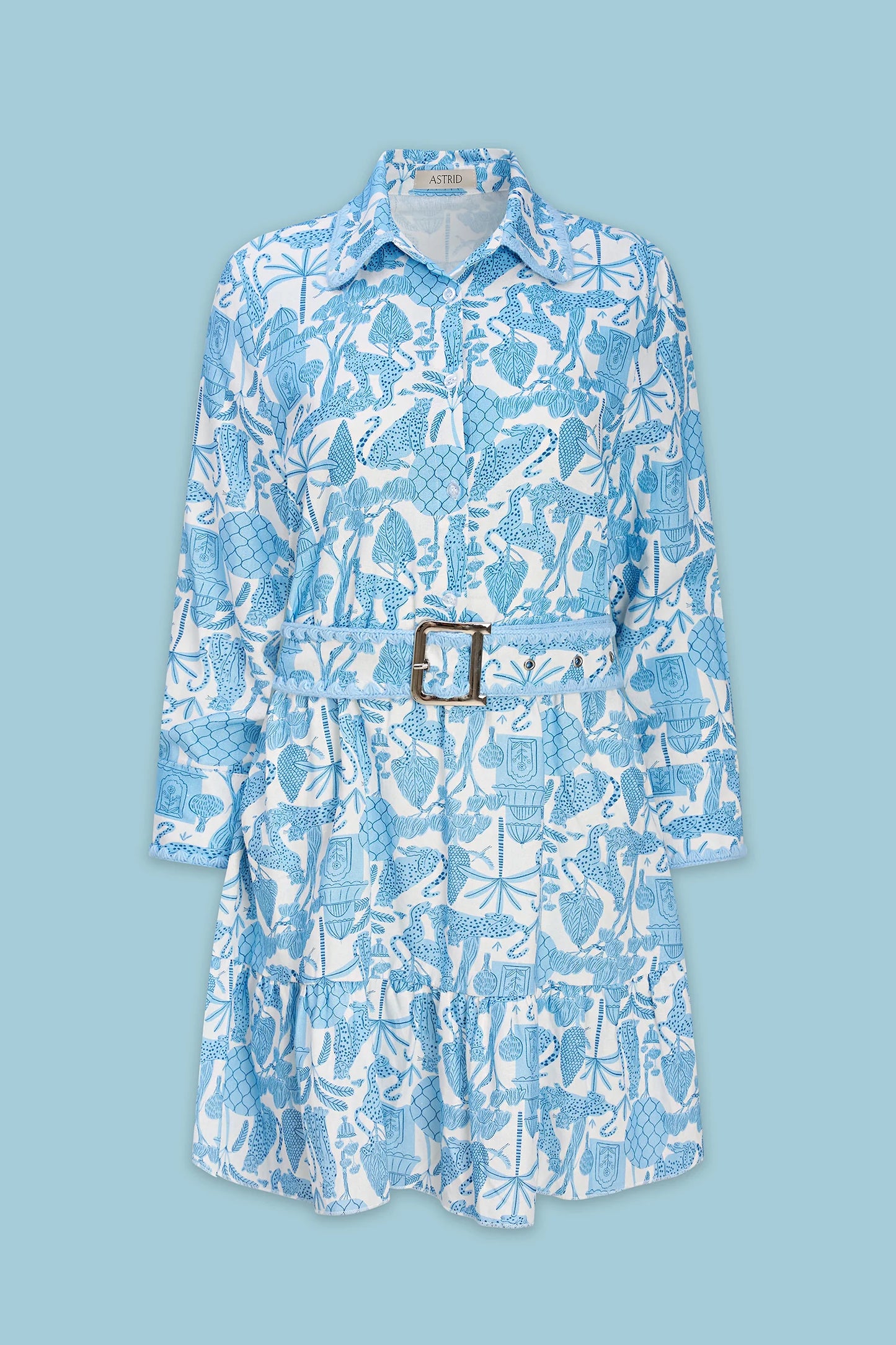 Naples Dress