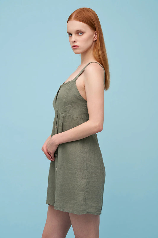 Beach Mini Dress