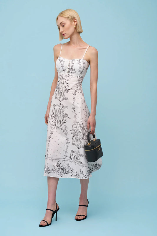 Genoa Dress