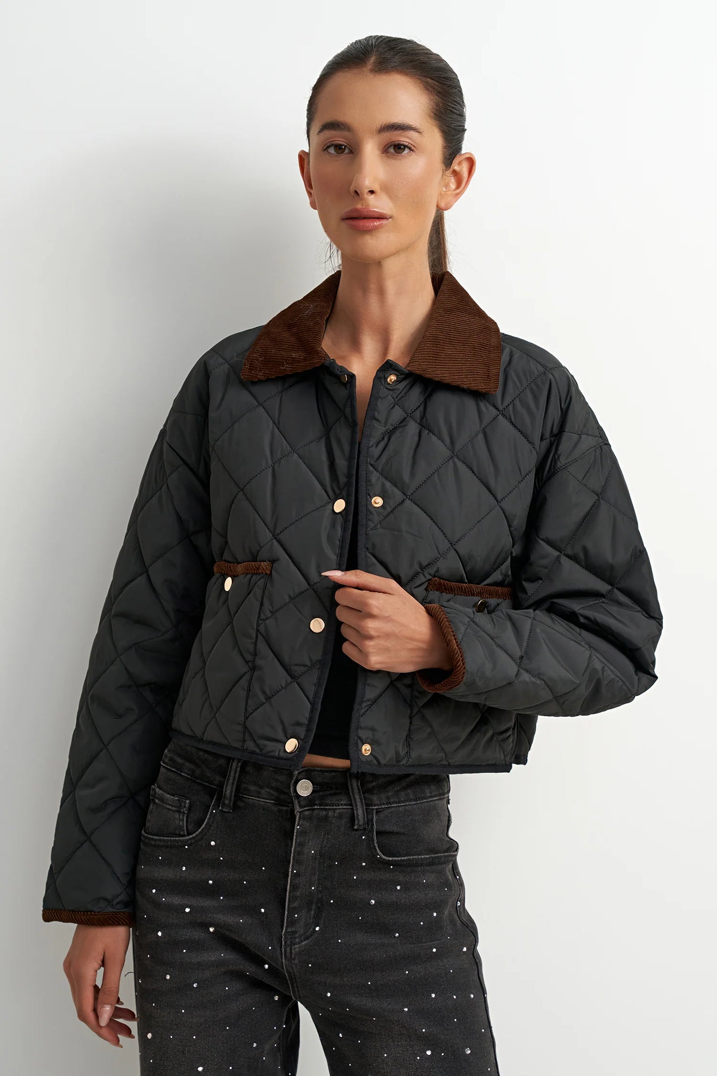 Whiskey Jacket
