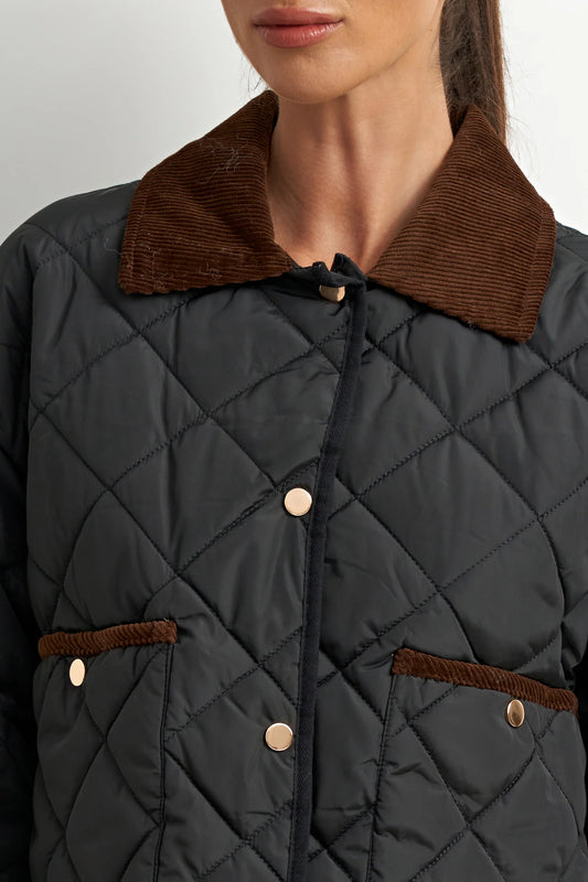 Whiskey Jacket