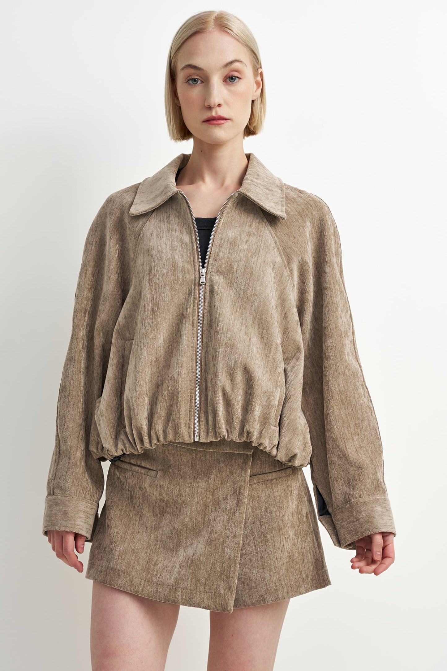 Poppy Jacket